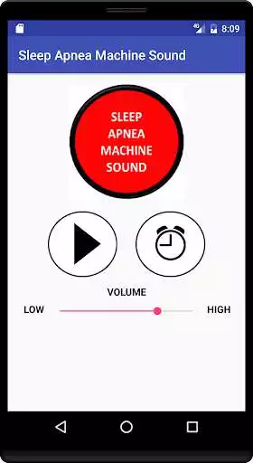 Play Sleep Apnea Machine Sound as an online game Sleep Apnea Machine Sound with UptoPlay