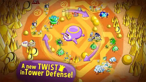Play Sleep Attack TD  and enjoy Sleep Attack TD with UptoPlay