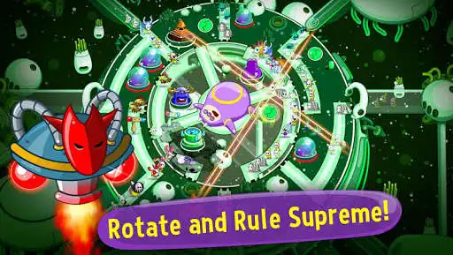 Play Sleep Attack TD as an online game Sleep Attack TD with UptoPlay