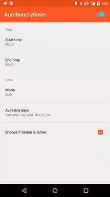 Play Sleep Battery