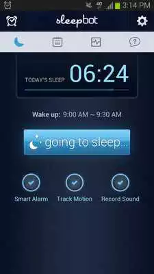 Play SleepBot