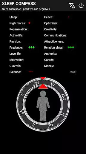 Play SLEEP COMPASS Play SLEEP COMPASS