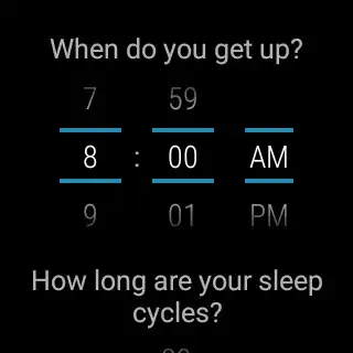 Play Sleep Cycles Timing  and enjoy Sleep Cycles Timing with UptoPlay