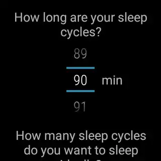 Play Sleep Cycles Timing as an online game Sleep Cycles Timing with UptoPlay