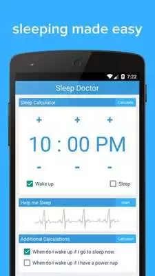 Play Sleep Doctor Play Sleep Doctor
