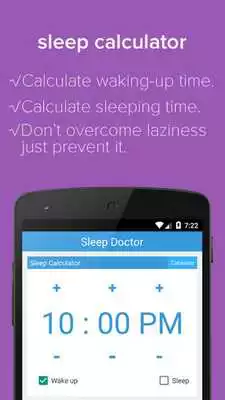 Play Sleep Doctor Play Sleep Doctor