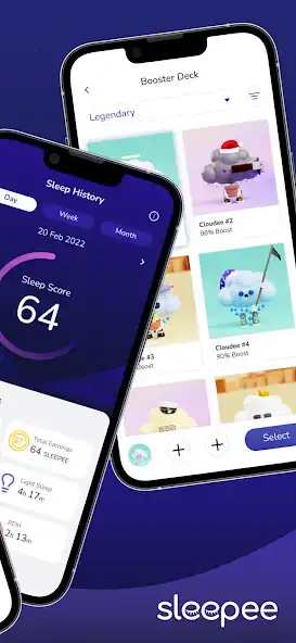 Play SLEEPEE - Sleep Future as an online game SLEEPEE - Sleep Future with UptoPlay
