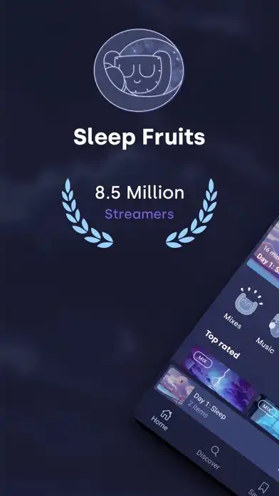 Play Sleep Fruits: Calm Meditation  and enjoy Sleep Fruits: Calm Meditation with UptoPlay