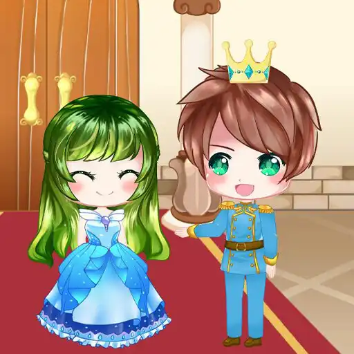 Play Sleeping Beauty Ice Castle APK