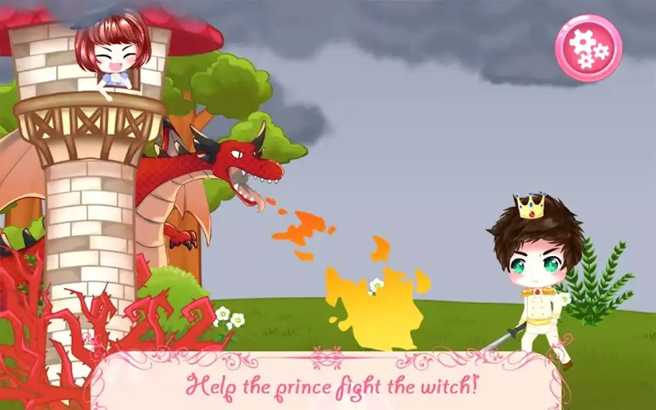 Play Sleeping Beauty Ice Castle  and enjoy Sleeping Beauty Ice Castle with UptoPlay