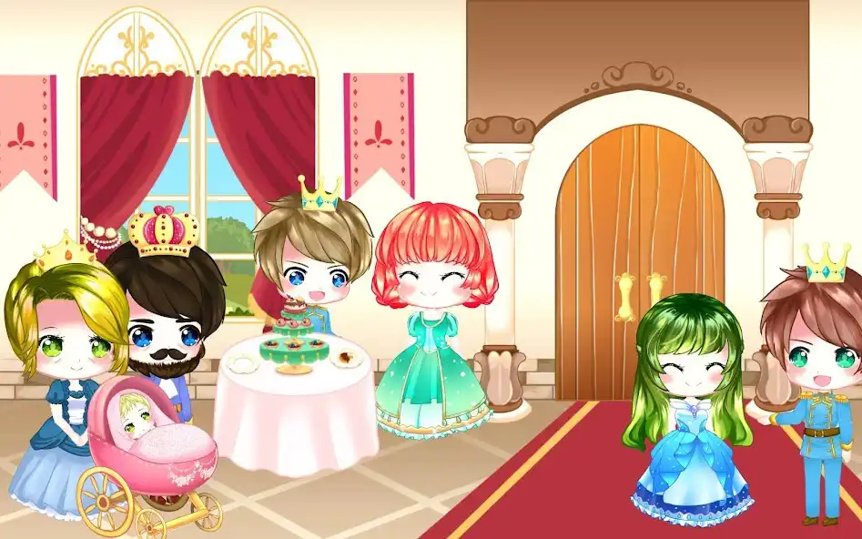 Play Sleeping Beauty Ice Castle as an online game Sleeping Beauty Ice Castle with UptoPlay