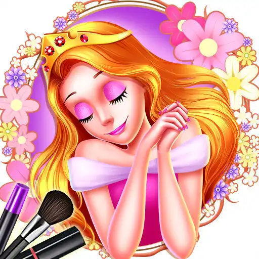 Play Sleeping Beauty Makeover Games APK