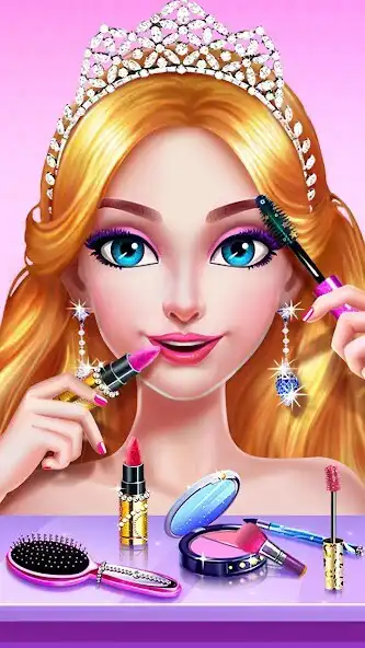 Play Sleeping Beauty Makeover Games  and enjoy Sleeping Beauty Makeover Games with UptoPlay