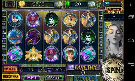 Play APK Sleeping Beauty Slot - Vegas Slots Machine Games  and enjoy Sleeping Beauty Slot - Vegas Slots Machine Games using ApkO