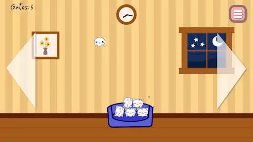 Play Sleeping Cats  and enjoy Sleeping Cats with UptoPlay