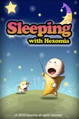 Play sleeping with hexomia