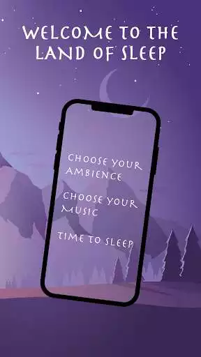 Play Sleep Land - Proven sleep music with ambiance.  and enjoy Sleep Land - Proven sleep music with ambiance. with UptoPlay