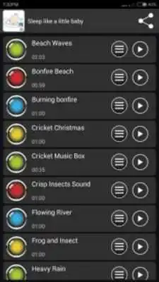 Play Sleep Like A Little Baby