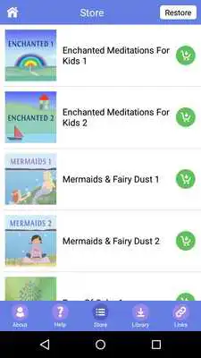 Play Sleep Meditations for Children at Bedtime Play Sleep Meditations for Children at Bedtime