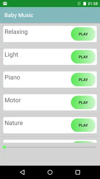 Play Sleep Music for Babies  and enjoy Sleep Music for Babies with UptoPlay