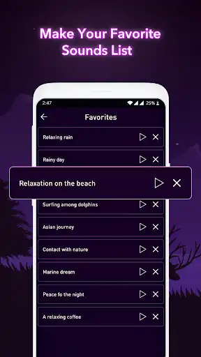 Play Sleep Music: Relaxing Sounds to Calm & Meditate as an online game Sleep Music: Relaxing Sounds to Calm & Meditate with UptoPlay