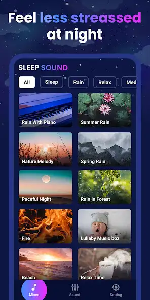 Play Sleep Music - Relax Music  and enjoy Sleep Music - Relax Music with UptoPlay