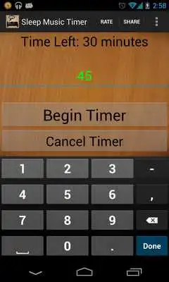 Play APK Sleep Music Timer  and enjoy Sleep Music Timer with UptoPlay com.raymongulati.musicsleep