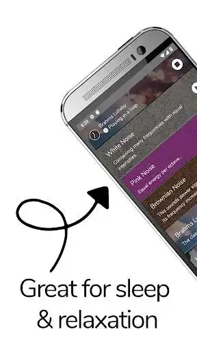 Play Sleep Noise  and enjoy Sleep Noise with UptoPlay