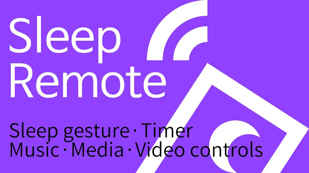 Play Sleep Remote: Shake, Timer  and enjoy Sleep Remote: Shake, Timer with UptoPlay