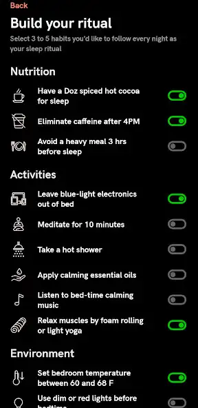 Play Sleep Ritual by Doz as an online game Sleep Ritual by Doz with UptoPlay