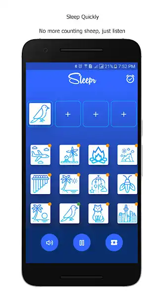 Play SLEEPR - Sleep Sounds for Rela and enjoy SLEEPR - Sleep Sounds for Rela with UptoPlay Play SLEEPR - Sleep Sounds for Rela and enjoy SLEEPR - Sleep Sounds for Rela with UptoPlay