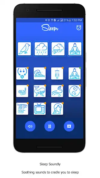 Play SLEEPR - Sleep Sounds for Rela as an online game online SLEEPR - Sleep Sounds for Rela with UptoPlay Play SLEEPR - Sleep Sounds for Rela as an online game SLEEPR - Sleep Sounds for Rela with UptoPlay