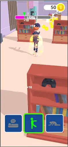Play Sleep Runner as an online game Sleep Runner with UptoPlay