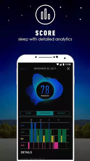 Play SleepScore Max