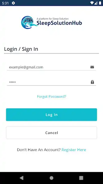 Play Sleep Solution Hub as an online game Sleep Solution Hub with UptoPlay