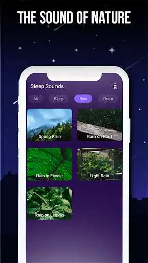 Play Sleep Sound Extra  and enjoy Sleep Sound Extra with UptoPlay