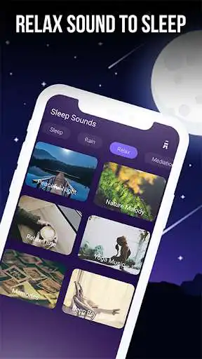 Play Sleep Sound Extra as an online game Sleep Sound Extra with UptoPlay