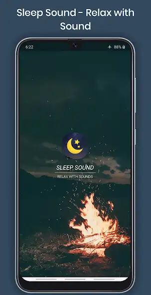 Play Sleep Sound - Relax with Sound  and enjoy Sleep Sound - Relax with Sound with UptoPlay
