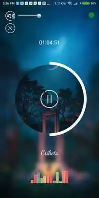 Play Sleep sounds 2019