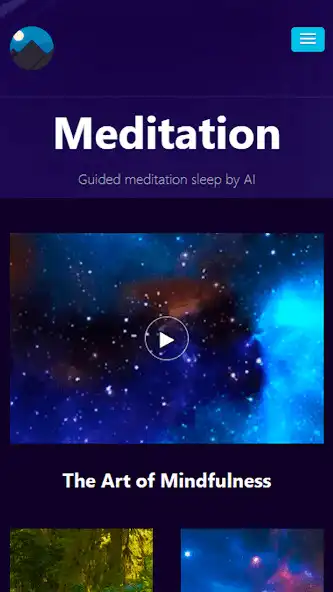 Play Sleep sounds and relax music  and enjoy Sleep sounds and relax music with UptoPlay