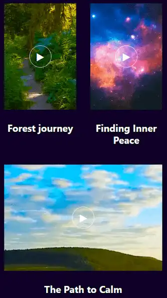 Play Sleep sounds and relax music as an online game Sleep sounds and relax music with UptoPlay