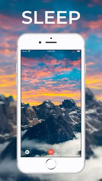 Play Sleep Sounds: Calm, Relax  and enjoy Sleep Sounds: Calm, Relax with UptoPlay