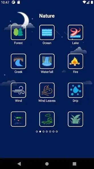 Play Sleep Sounds - Fall Asleep  and enjoy Sleep Sounds - Fall Asleep with UptoPlay