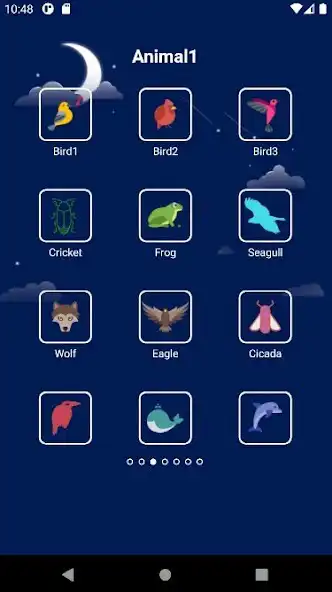 Play Sleep Sounds - Fall Asleep as an online game Sleep Sounds - Fall Asleep with UptoPlay