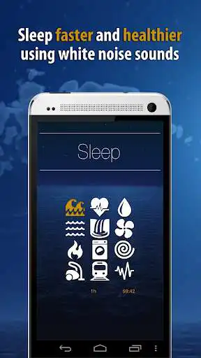 Play Sleep: sounds for sleeping  and enjoy Sleep: sounds for sleeping with UptoPlay