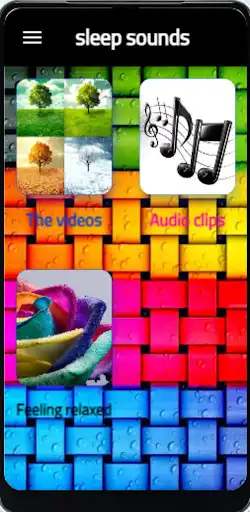 Play sleep sounds free  and enjoy sleep sounds free with UptoPlay