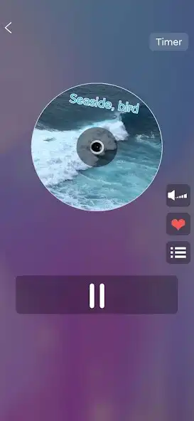 Play Sleep sounds-Relaxation, concentration and sleep  and enjoy Sleep sounds-Relaxation, concentration and sleep with UptoPlay