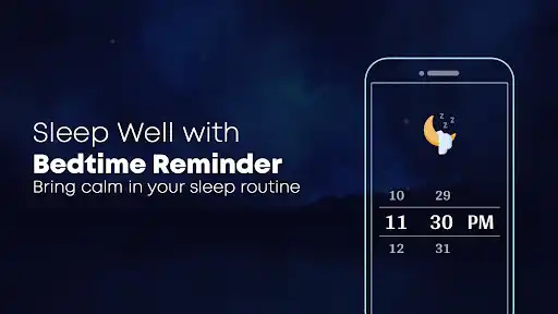 Play Sleep sounds , Relaxing Music