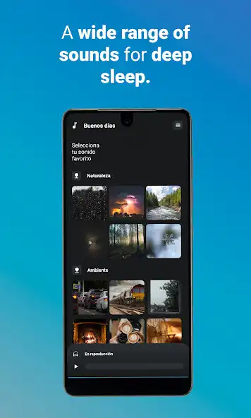Play Sleep sounds to soothe anxiety  and enjoy Sleep sounds to soothe anxiety with UptoPlay