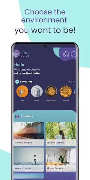 Play Sleep Sounds - White Noises as an online game Sleep Sounds - White Noises with UptoPlay